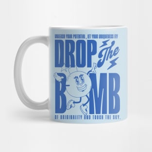 Drop the Bomb! Mug